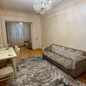 In Baku 53.0 m² apartment is for rent - Image 2