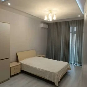 Baku-da 100.0 m2 mənzil kirayə verilir - Şəkil 4