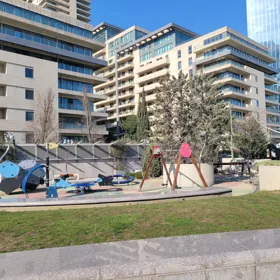 Baku-da 150.0 m2 mənzil kirayə verilir - Şəkil 5