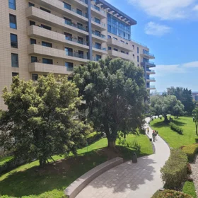 Baku-da 150.0 m2 mənzil kirayə verilir - Şəkil 4