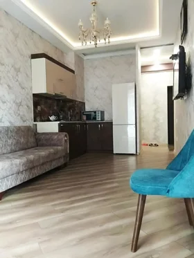 Baku-da 60.0 m2 mənzil kirayə verilir - Şəkil 3