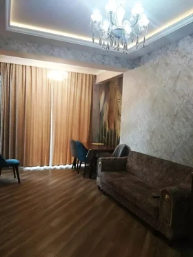 Baku-da 60.0 m2 mənzil kirayə verilir