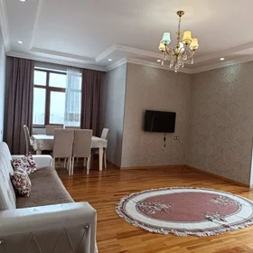 In Baku 123.0 m² apartment is for sale