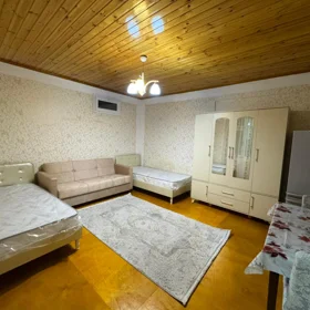 In Baku 25.0 m² house with 1.0 rooms is for rent