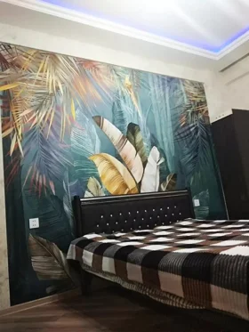 In Baku 60.0 m² apartment is for rent - Image 2