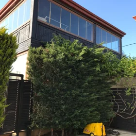 In Baku 420.0 m² house with 6.0 rooms is for rent - Image 3