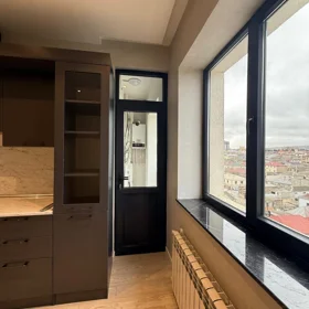 In Baku nan m² apartment is for sale - Image 5