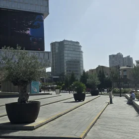 In Baku 75.0 m² apartment is for rent - Image 4