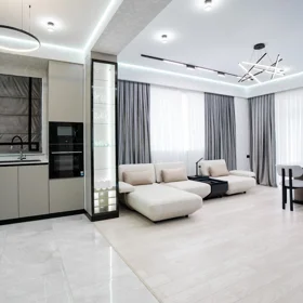 In Baku 120.0 m² apartment is for rent - Image 2