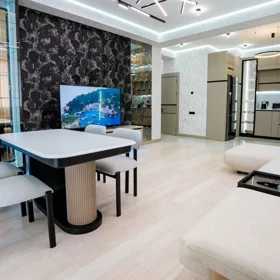 In Baku 120.0 m² apartment is for rent - Image 4