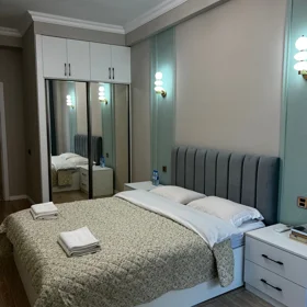 In Baku 85.0 m² apartment is for rent - Изображение 2