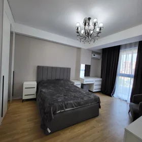 In Baku 55.0 m² apartment is for rent - Image 5