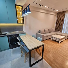 In Baku 62.0 m² apartment is for rent - Image 5