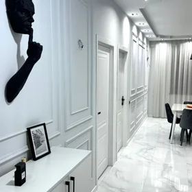 In Baku 72.0 m² apartment is for rent - Image 2