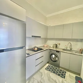 In Baku 55.0 m² apartment is for rent - Image 5