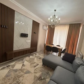 In Baku 57.0 m² apartment is for rent - Image 2