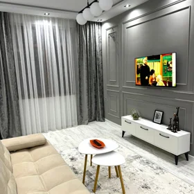 In Baku 72.0 m² apartment is for rent - Image 4