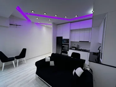 In Baku 69.0 m² apartment is for rent - Image 2