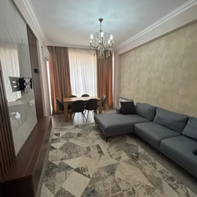 In Baku 57.0 m² apartment is for rent - Image 3