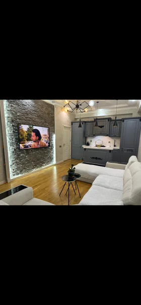 In Baku 80.0 m² apartment is for rent - Image 4