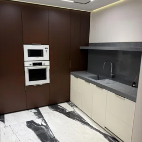 In Baku 97.0 m² apartment is for rent - Image 5