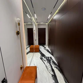 In Baku 97.0 m² apartment is for rent - Image 4