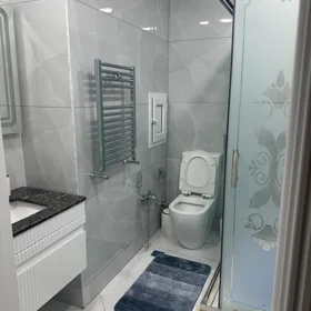 In Baku 180.0 m² apartment is for rent - Image 4