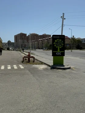 In Baku 68.0 m² apartment is for sale - Image 5