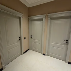 In Baku 107.0 m² apartment is for rent - Image 3