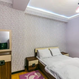 In Baku 120.0 m² apartment is for rent