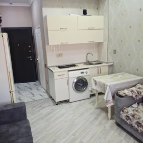 In Baku 34.0 m² apartment is for rent