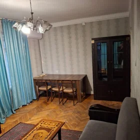 In Baku 60.0 m² apartment is for rent