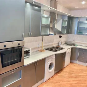 In Baku 209.0 m² apartment is for rent