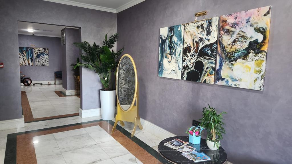 In Bakı 246 m² apartment with 6 rooms is for rent - Image 4