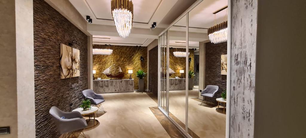 In Bakı 246 m² apartment with 6 rooms is for rent - Image 8