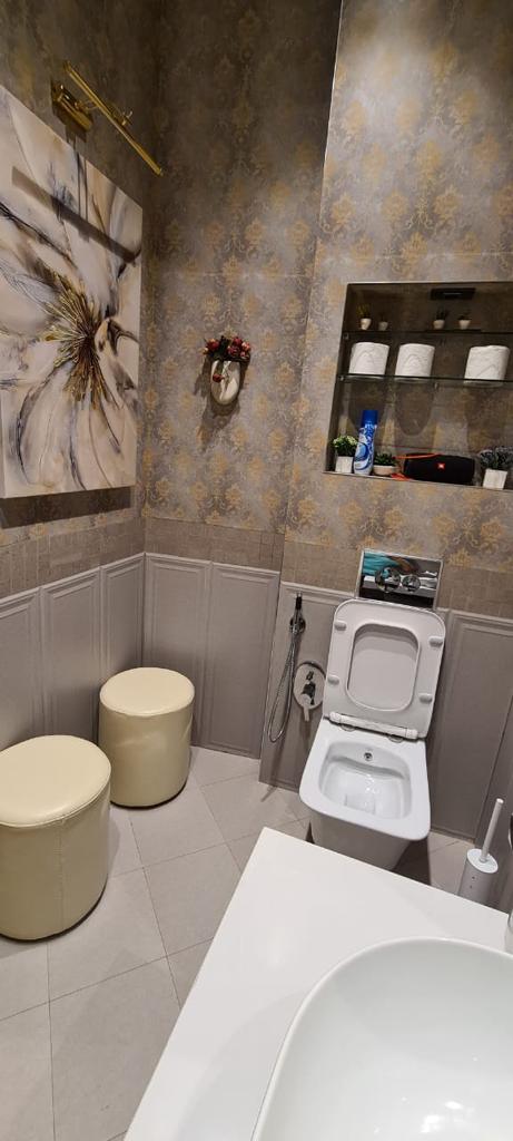 In Bakı 246 m² apartment with 6 rooms is for rent - Image 9