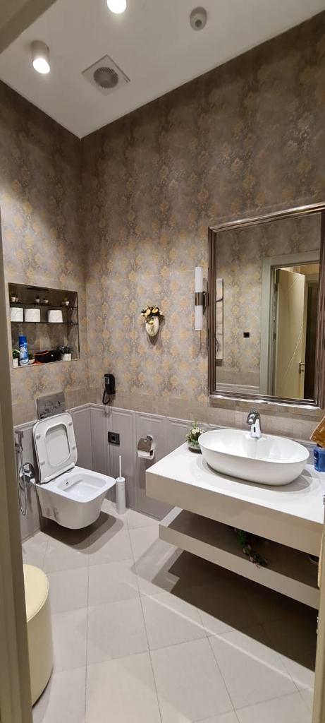 In Bakı 246 m² apartment with 6 rooms is for rent - Image 10