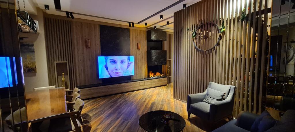 In Bakı 246 m² apartment with 6 rooms is for rent - Image 20