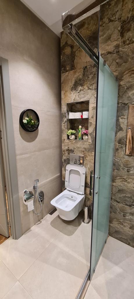 In Bakı 246 m² apartment with 6 rooms is for rent - Image 29