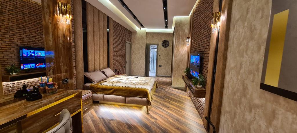 In Bakı 246 m² apartment with 6 rooms is for rent - Image 30