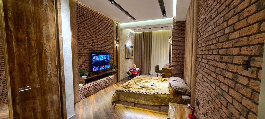 In Bakı 246 m² apartment with 6 rooms is for rent - Image 31