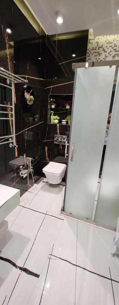 In Bakı 246 m² apartment with 6 rooms is for rent - Image 33