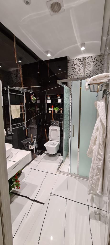 In Bakı 246 m² apartment with 6 rooms is for rent - Image 34