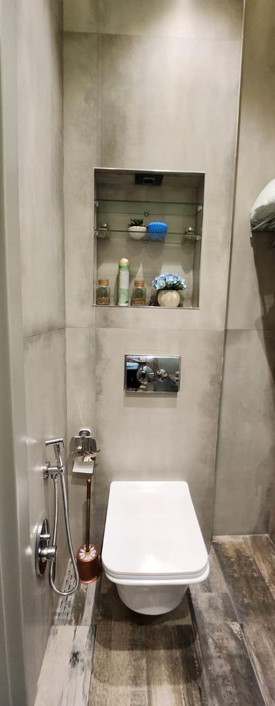 In Bakı 246 m² apartment with 6 rooms is for rent - Image 40