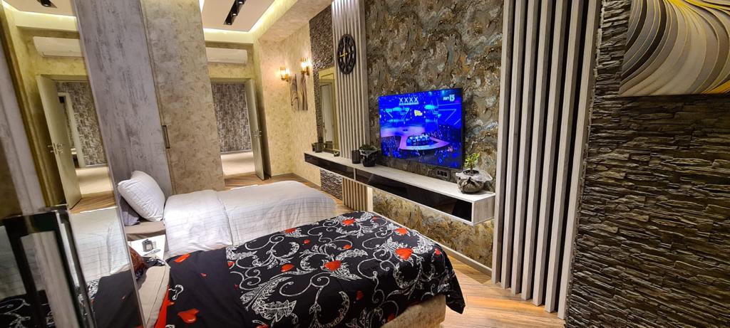 In Bakı 246 m² apartment with 6 rooms is for rent - Image 43