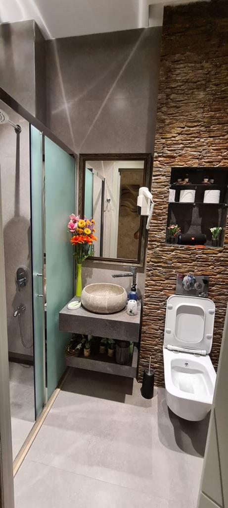 In Bakı 246 m² apartment with 6 rooms is for rent - Image 44