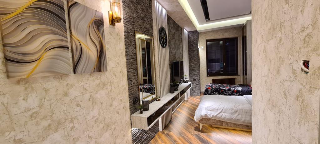 In Bakı 246 m² apartment with 6 rooms is for rent - Image 45