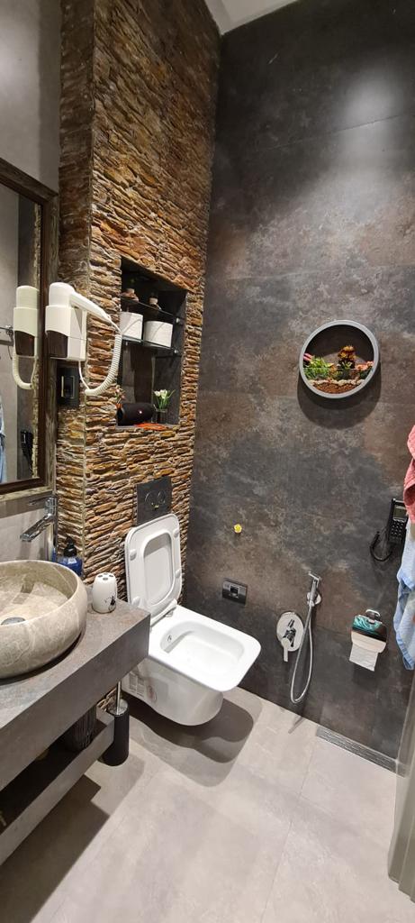 In Bakı 246 m² apartment with 6 rooms is for rent - Image 48