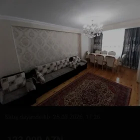 In Khirdalan 72.0 m² apartment is for rent