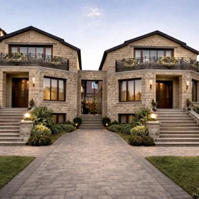 In Baku 270.0 m² house with 6.0 rooms is for sale